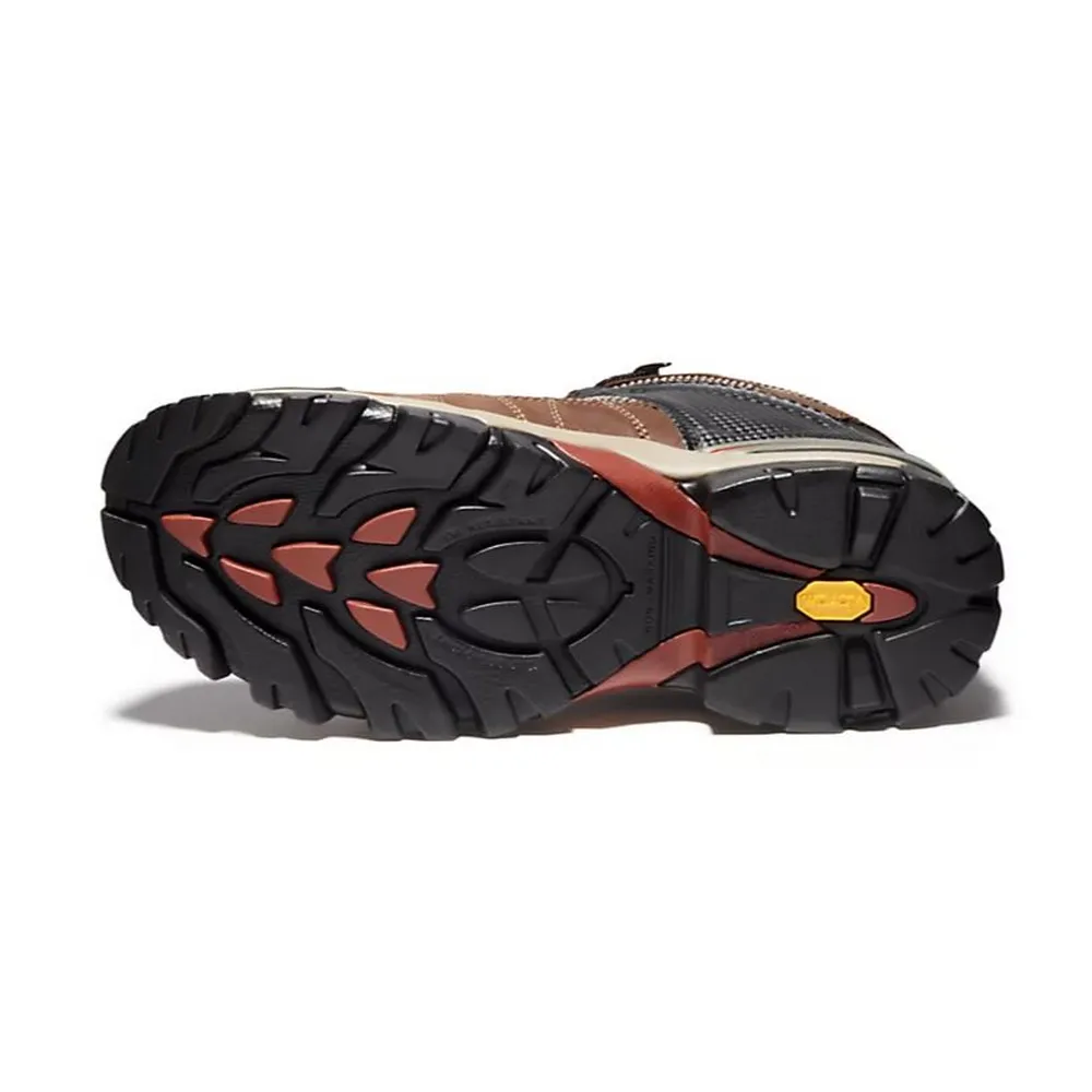 4IN. HYPERION ALLOY TOE WATERPROOF SHOE - 214-Brown | Timberland PRO TB091696
