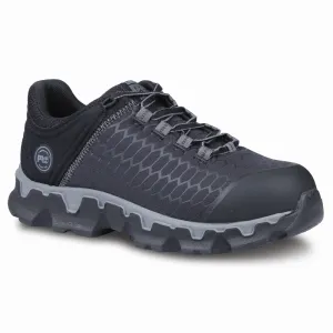 ALLOY TOE POWERTRAIN SPORT SHOE - 001-Black | Timberland PRO TB0A1B7F