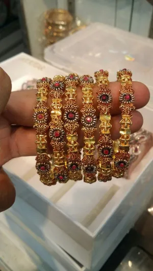 Bangles set 06