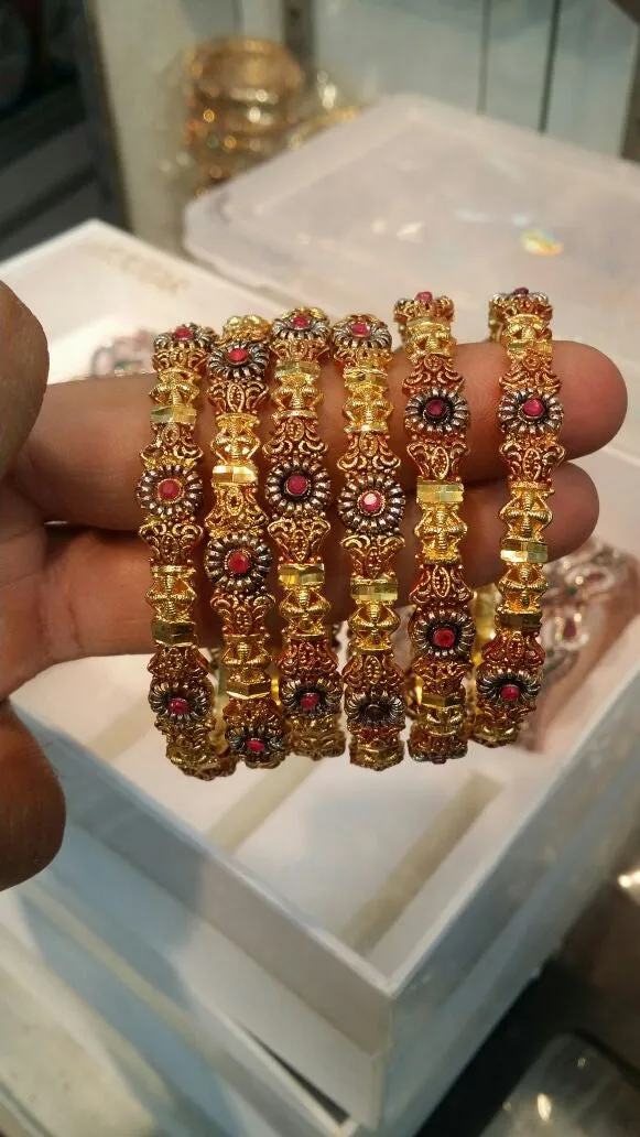 Bangles set 06