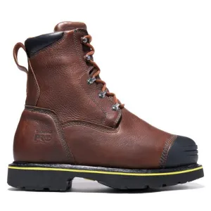 BANNACK 9-INCH ALLOY SAFETY TOE WORK BOOT - 214-Earth | Timberland TB0A27MG