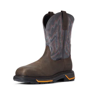 BIG RIG COMPOSITE SAFETY TOE BOOT - 200-Brown | Ariat 10033966