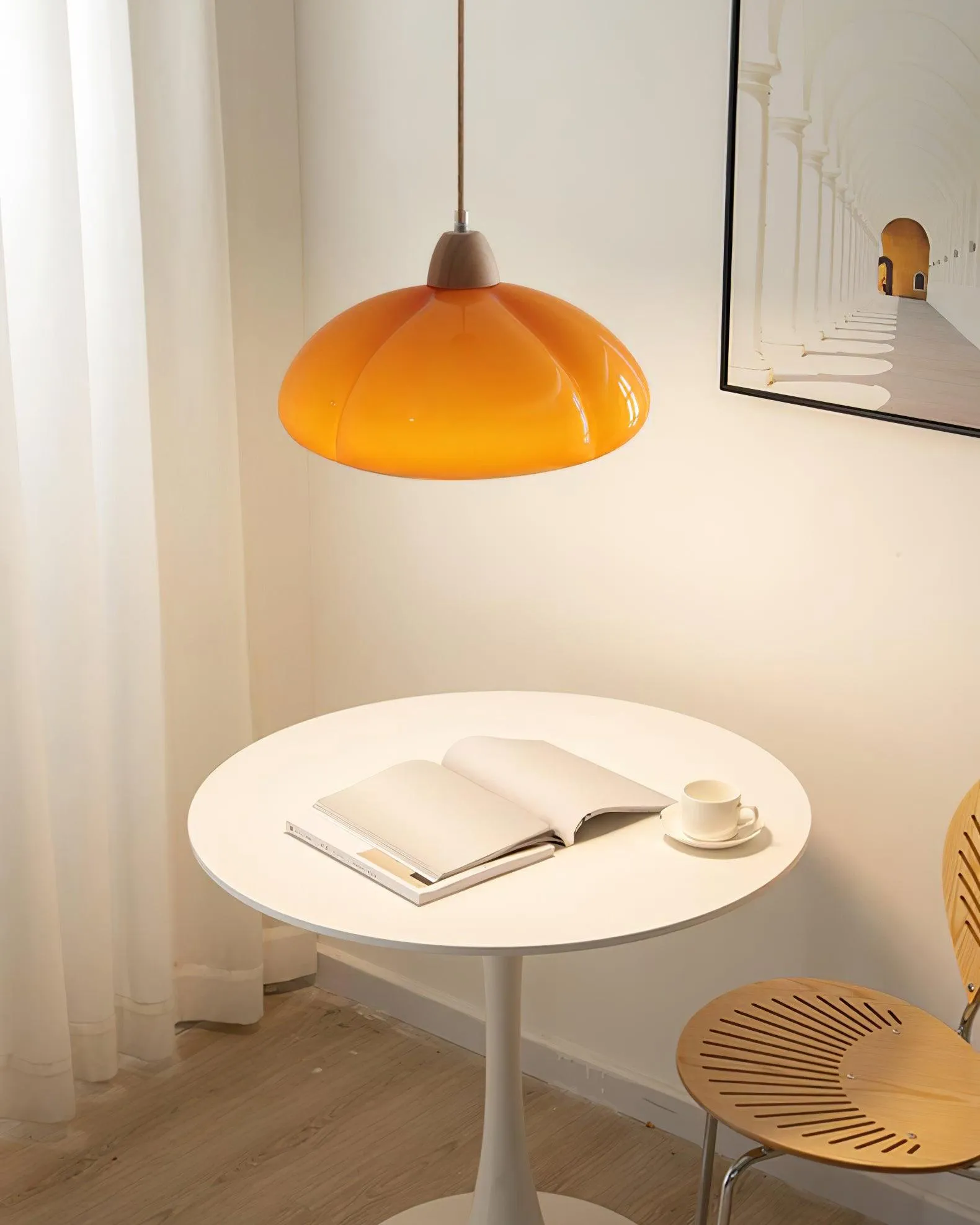 Cipola Pendant Lamp 11.8″- 7.4″