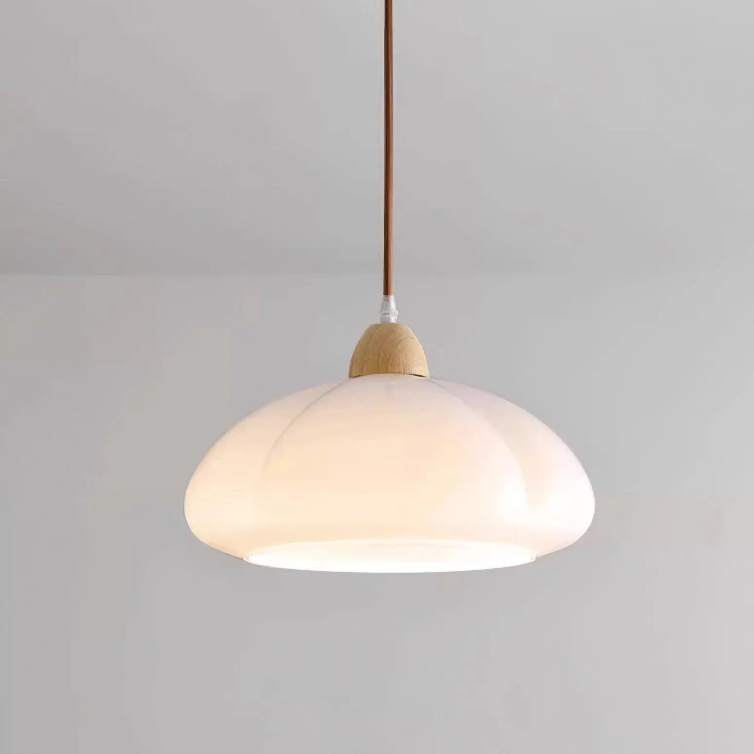 Cipola Pendant Lamp 11.8″- 7.4″