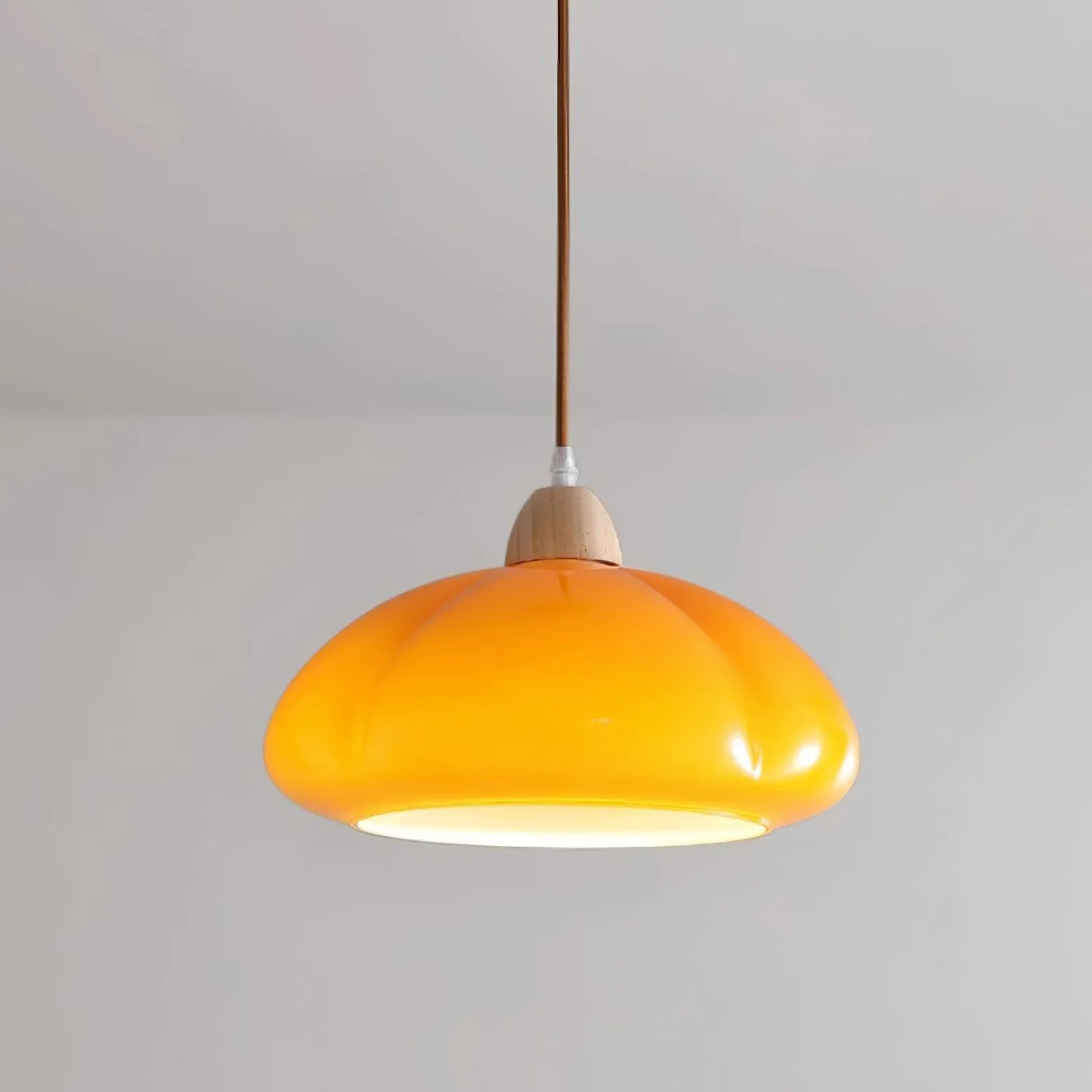 Cipola Pendant Lamp 11.8″- 7.4″