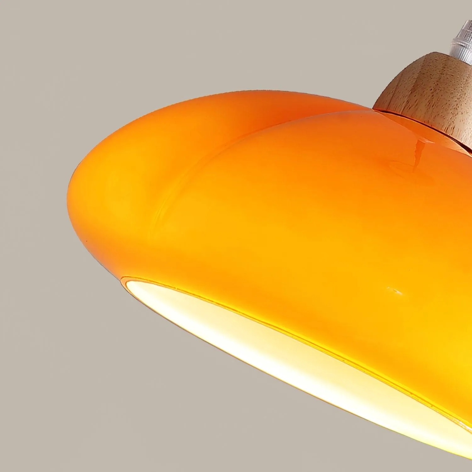 Cipola Pendant Lamp 11.8″- 7.4″