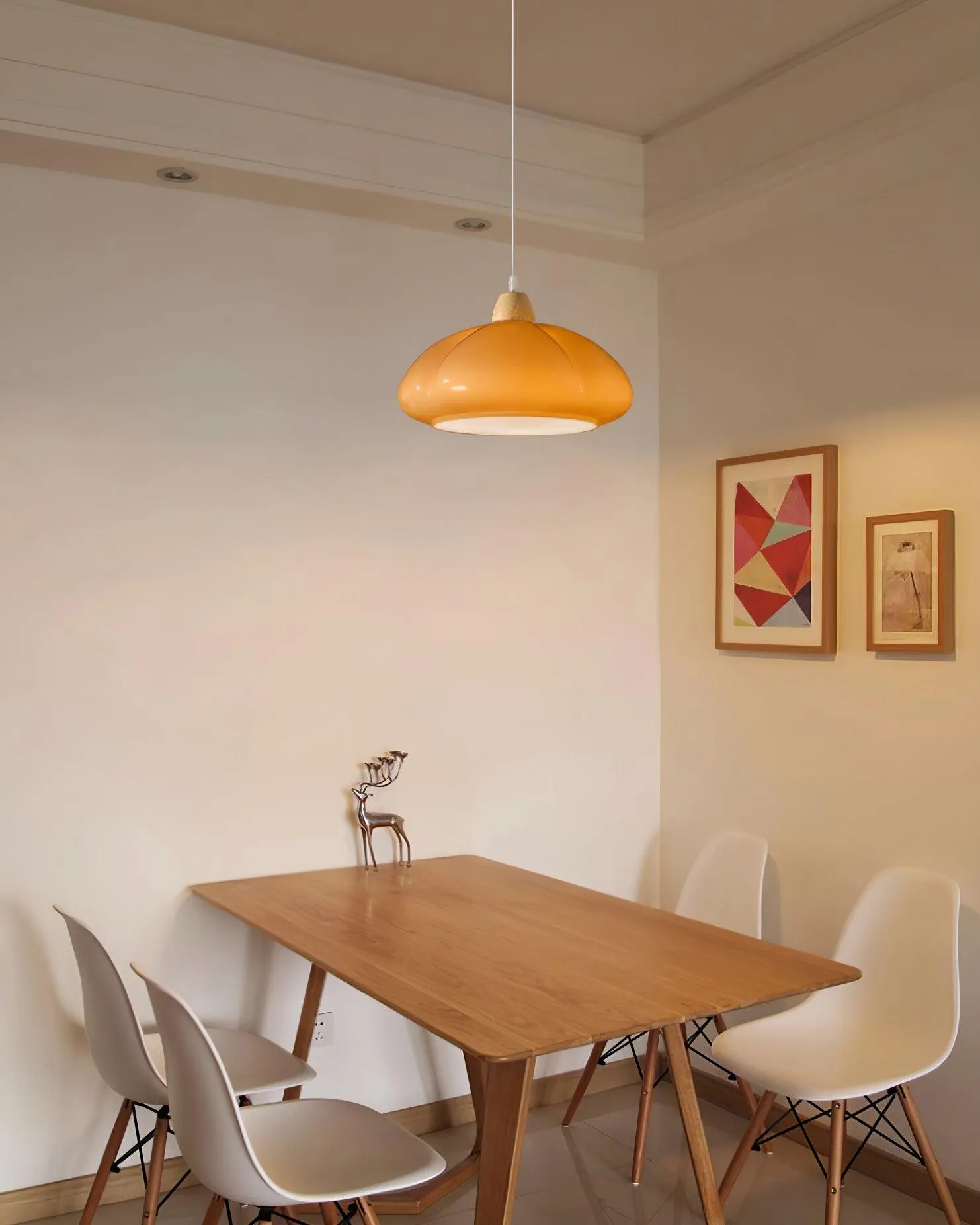 Cipola Pendant Lamp 11.8″- 7.4″