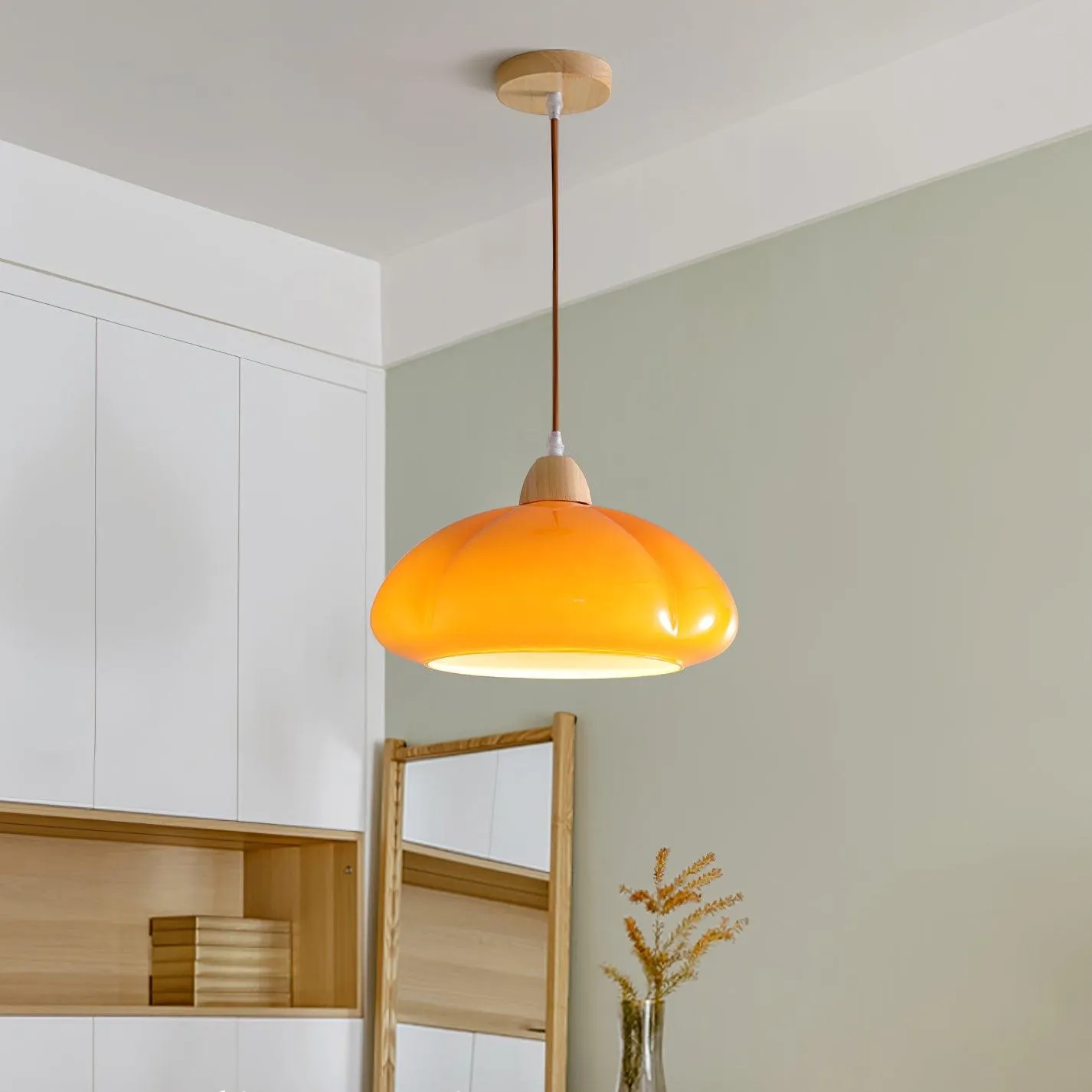 Cipola Pendant Lamp 11.8″- 7.4″