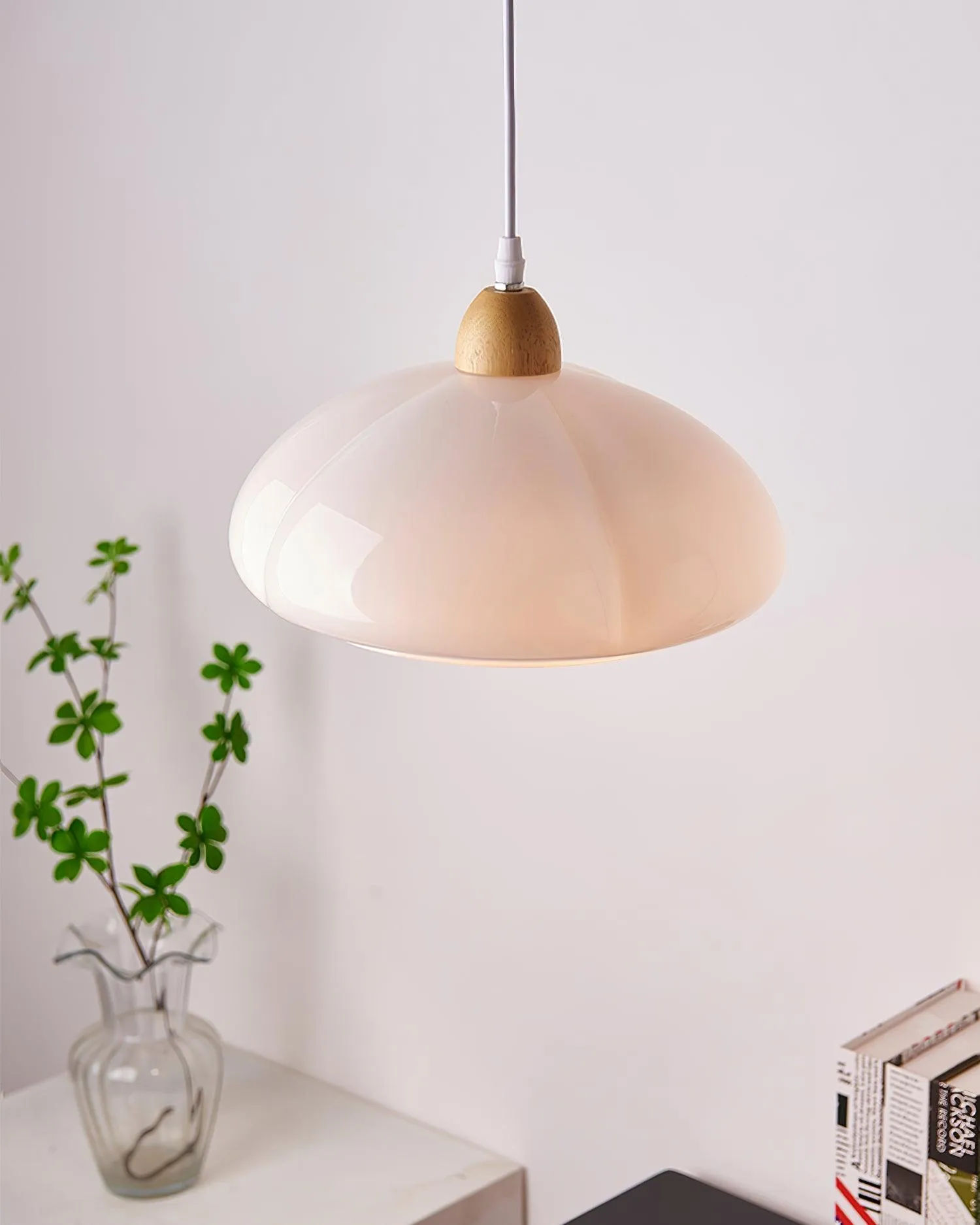 Cipola Pendant Lamp 11.8″- 7.4″