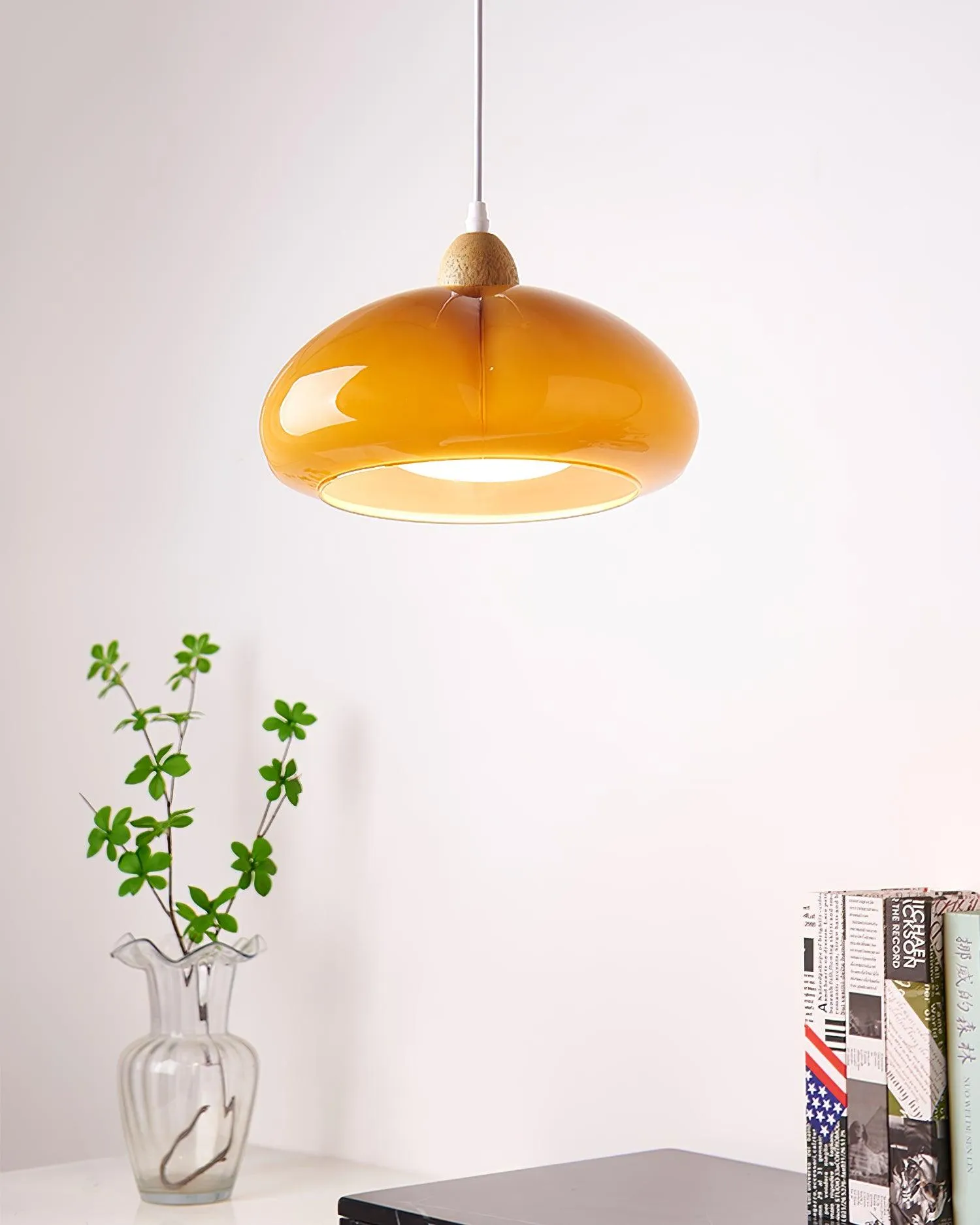 Cipola Pendant Lamp 11.8″- 7.4″