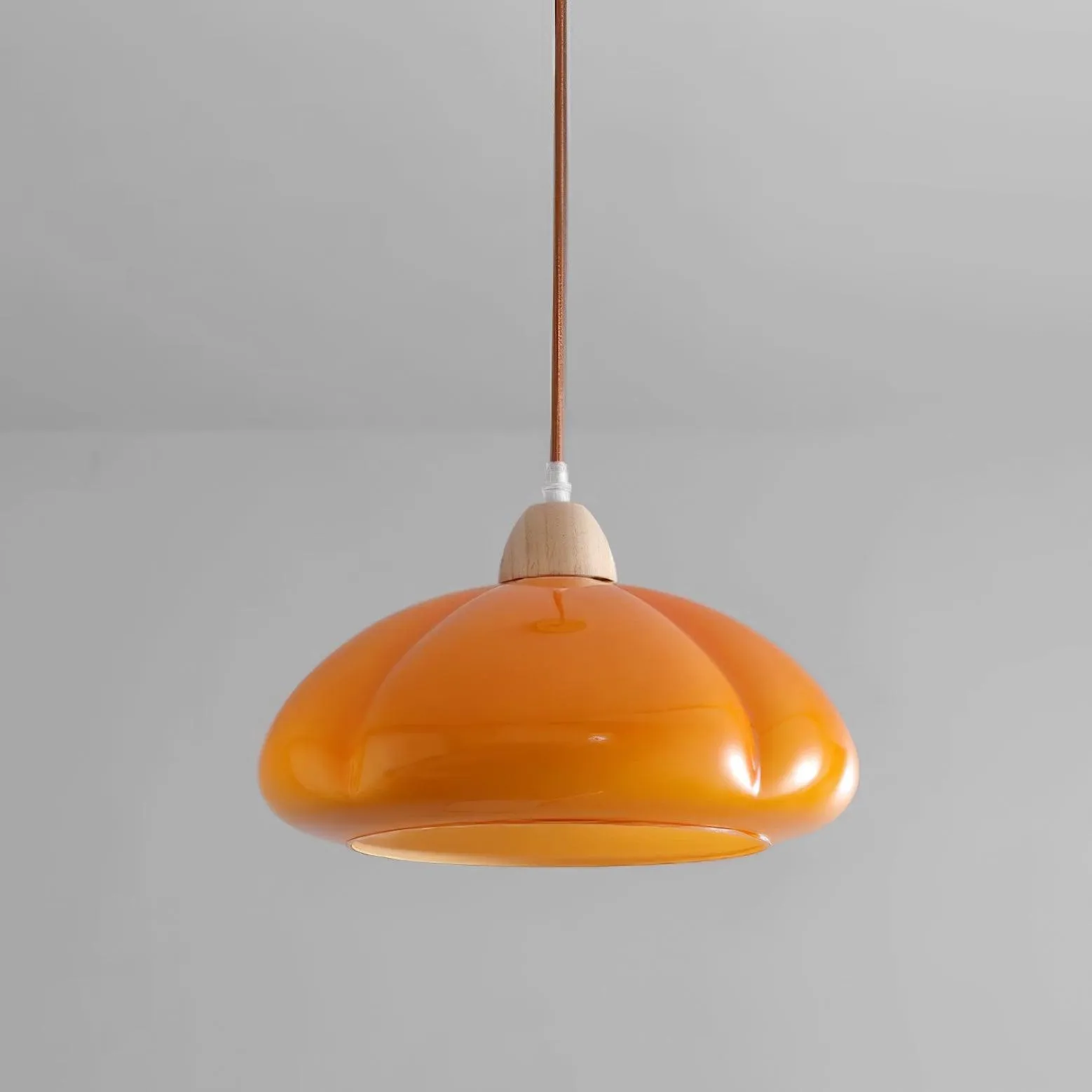 Cipola Pendant Lamp 11.8″- 7.4″