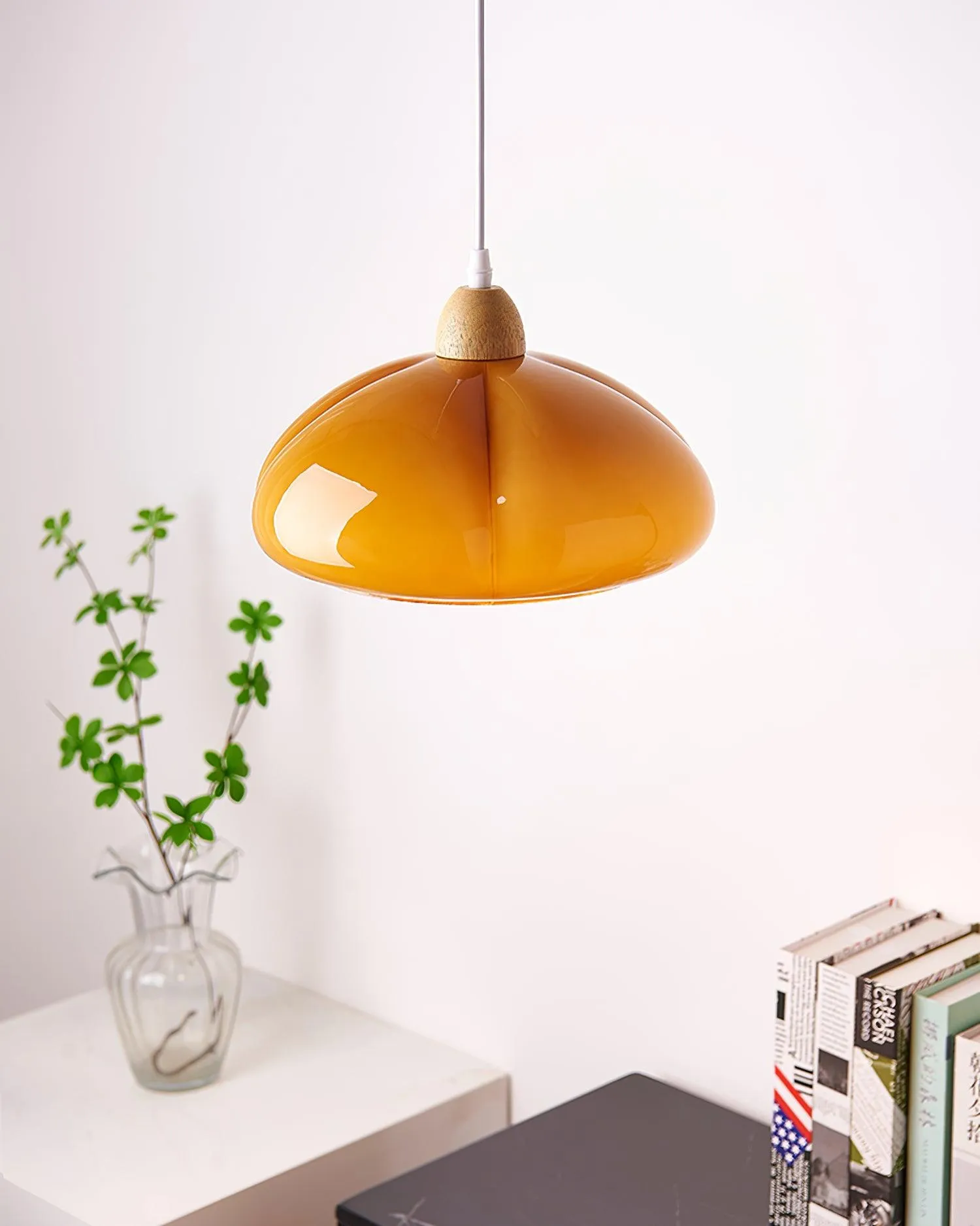 Cipola Pendant Lamp 11.8″- 7.4″