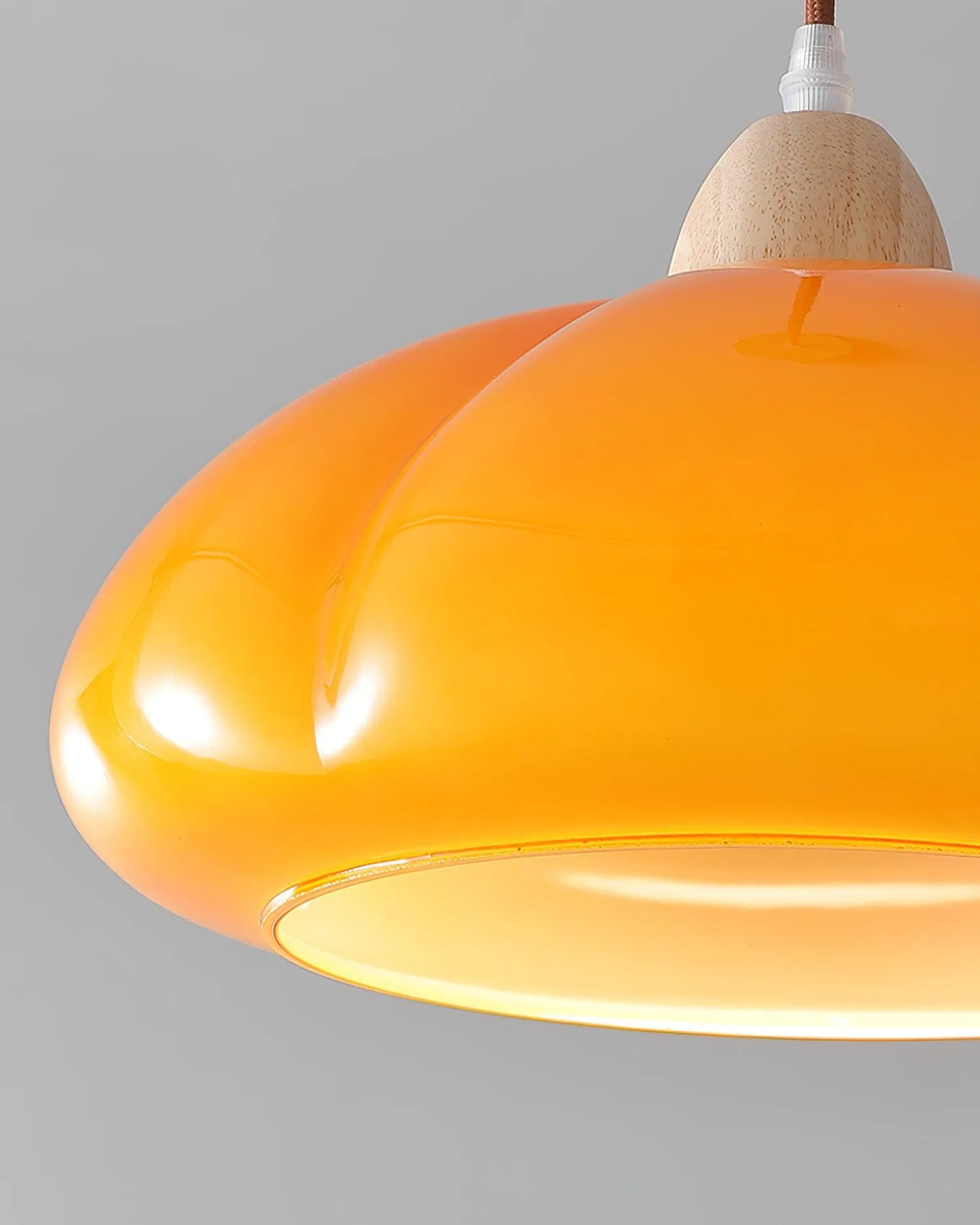 Cipola Pendant Lamp 11.8″- 7.4″