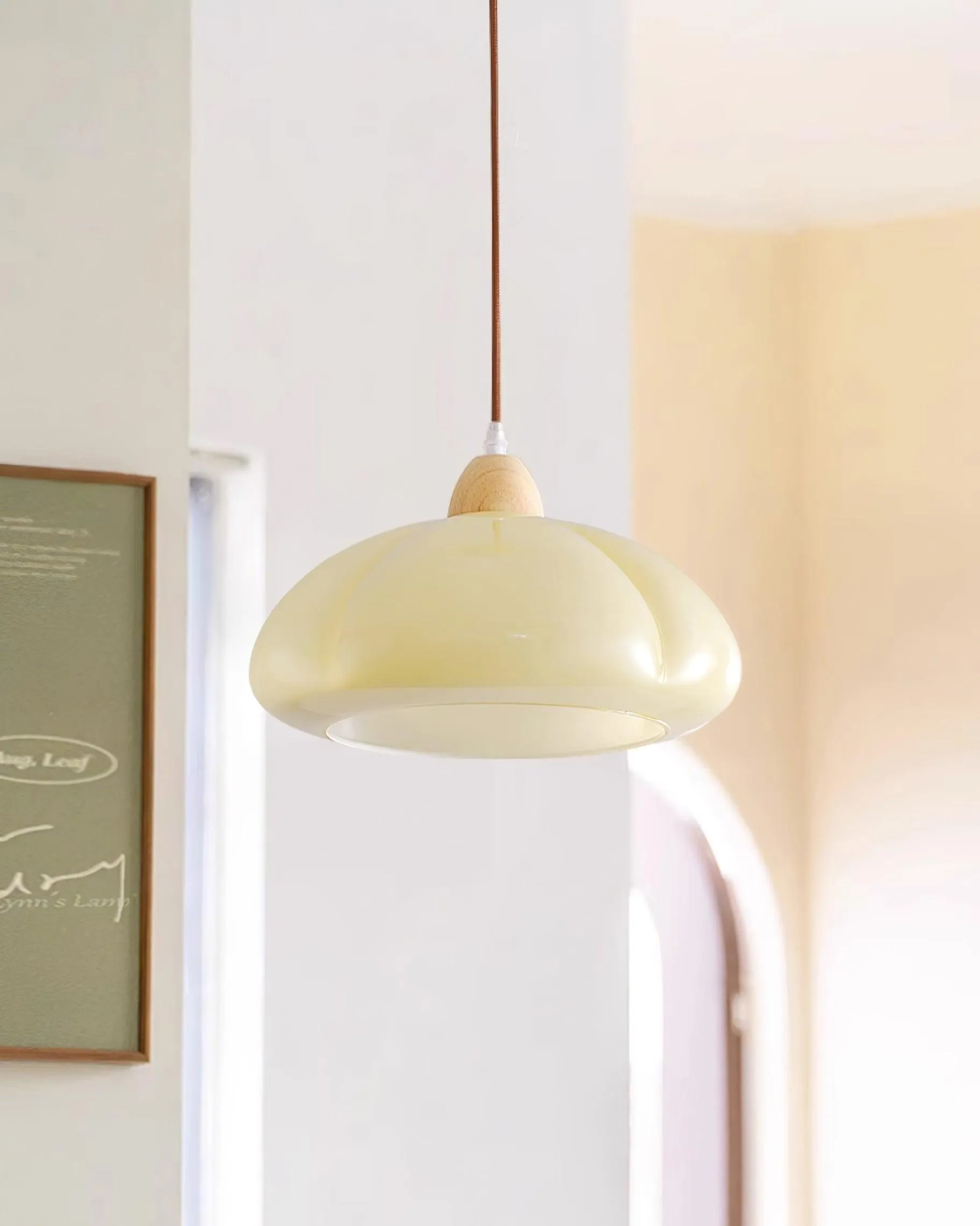 Cipola Pendant Lamp 11.8″- 7.4″