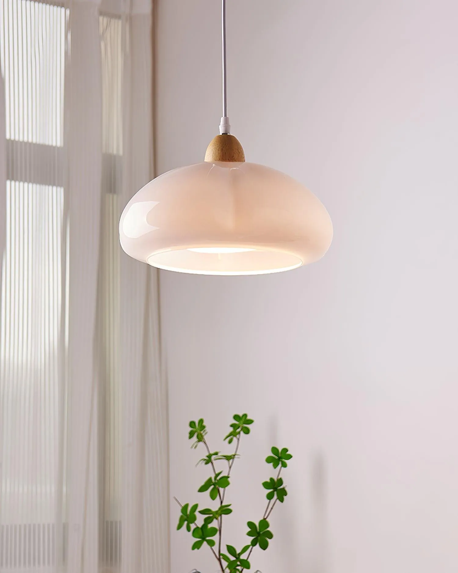 Cipola Pendant Lamp 11.8″- 7.4″