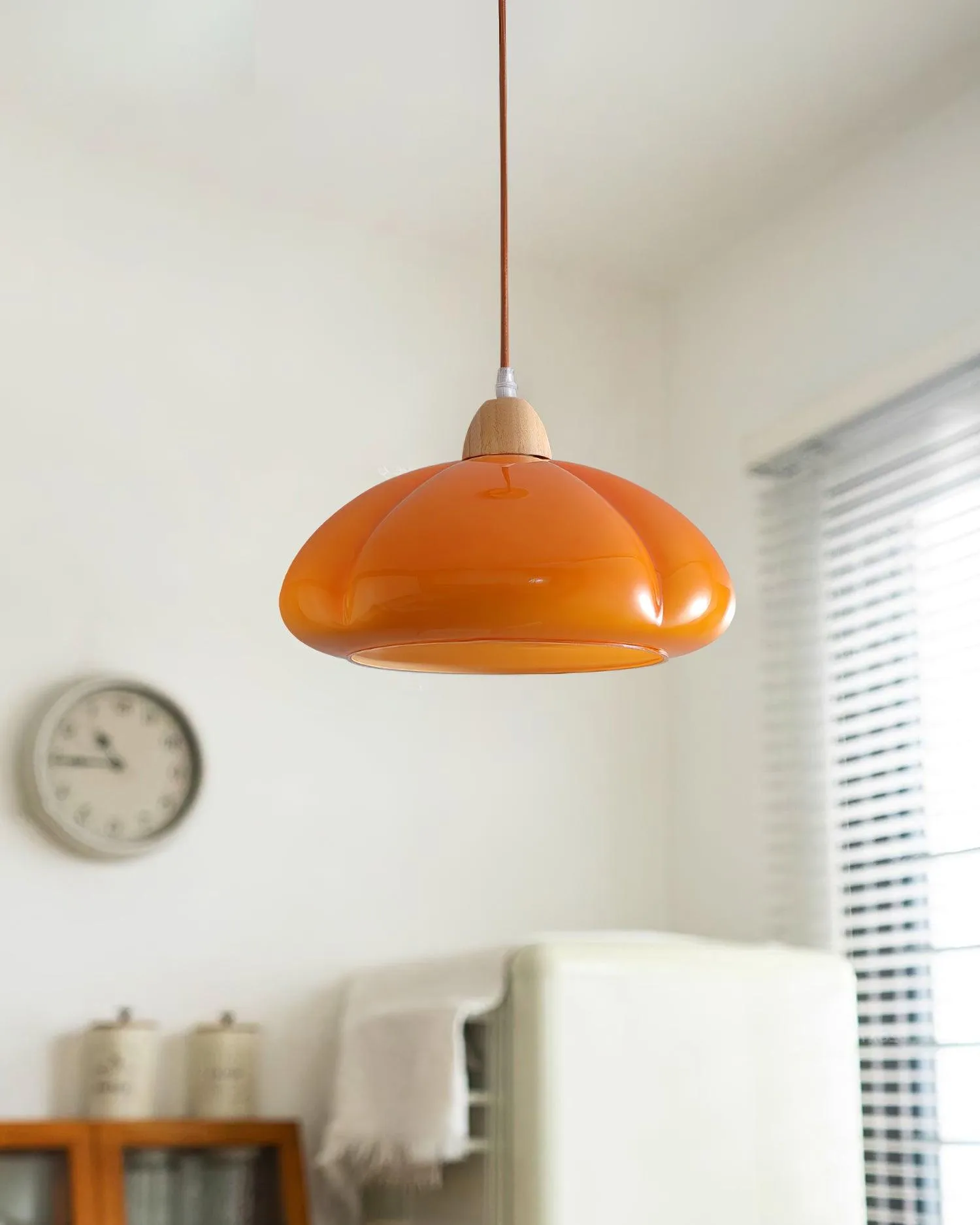Cipola Pendant Lamp 11.8″- 7.4″