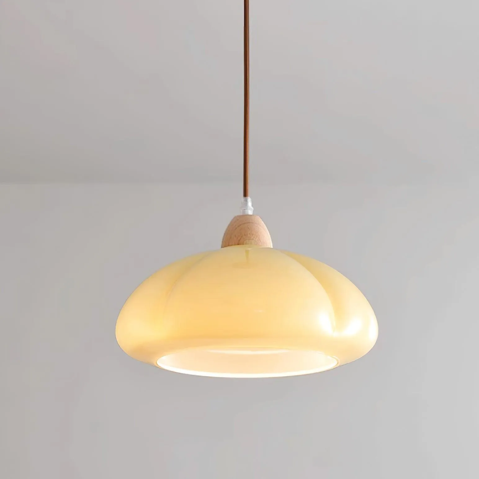 Cipola Pendant Lamp 11.8″- 7.4″