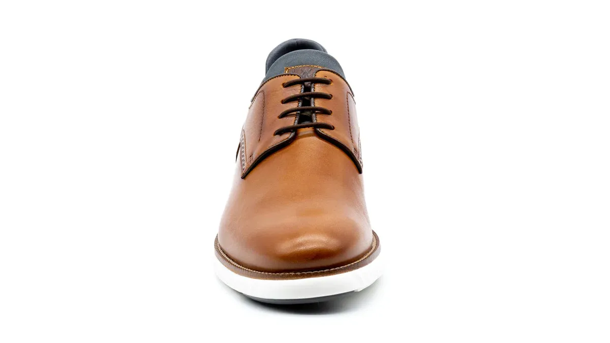 Countryaire Saddle Leather Plain Toe in Whiskey by Martin Dingman