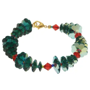 Evergreen Parade Bracelet (Reboot)