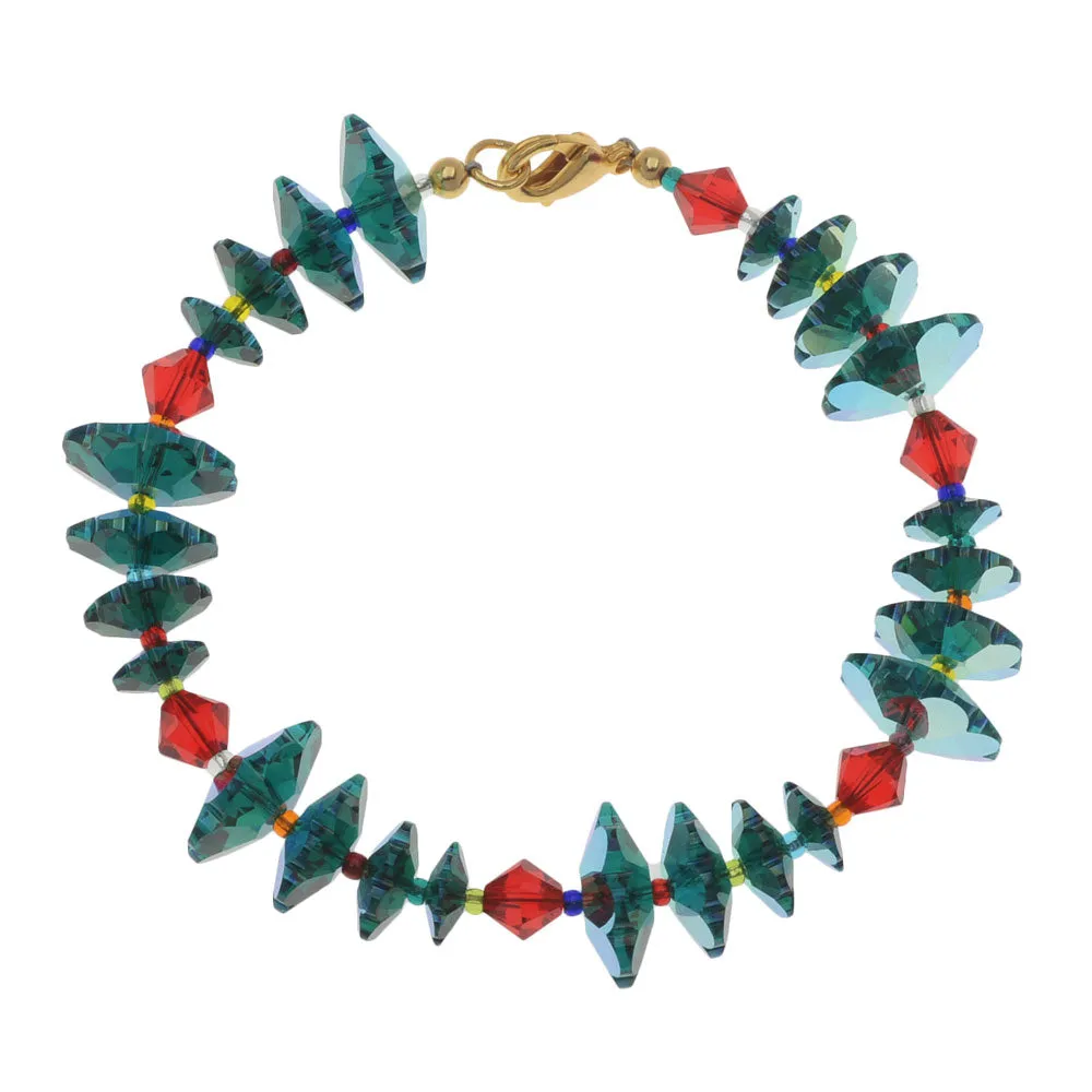 Evergreen Parade Bracelet (Reboot)