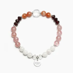 Fertility Crystal Healing Bracelet