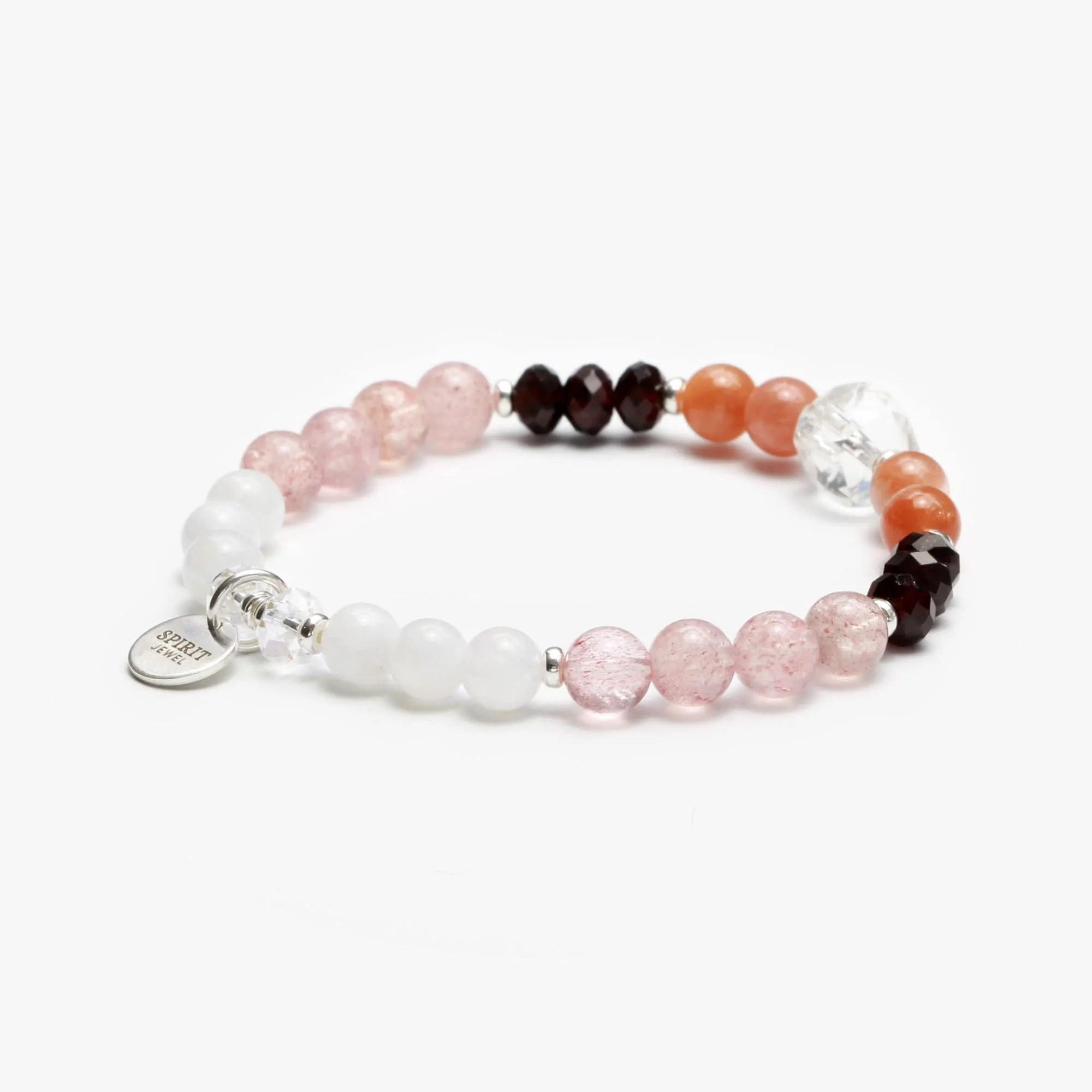 Fertility Crystal Healing Bracelet