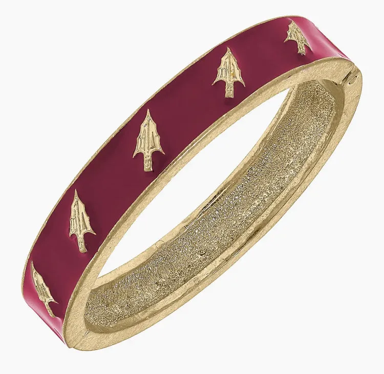 FLORIDA STATE NECKLACE   BANGLE COLLECTION