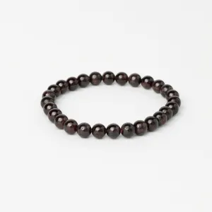 Garnet Bracelet