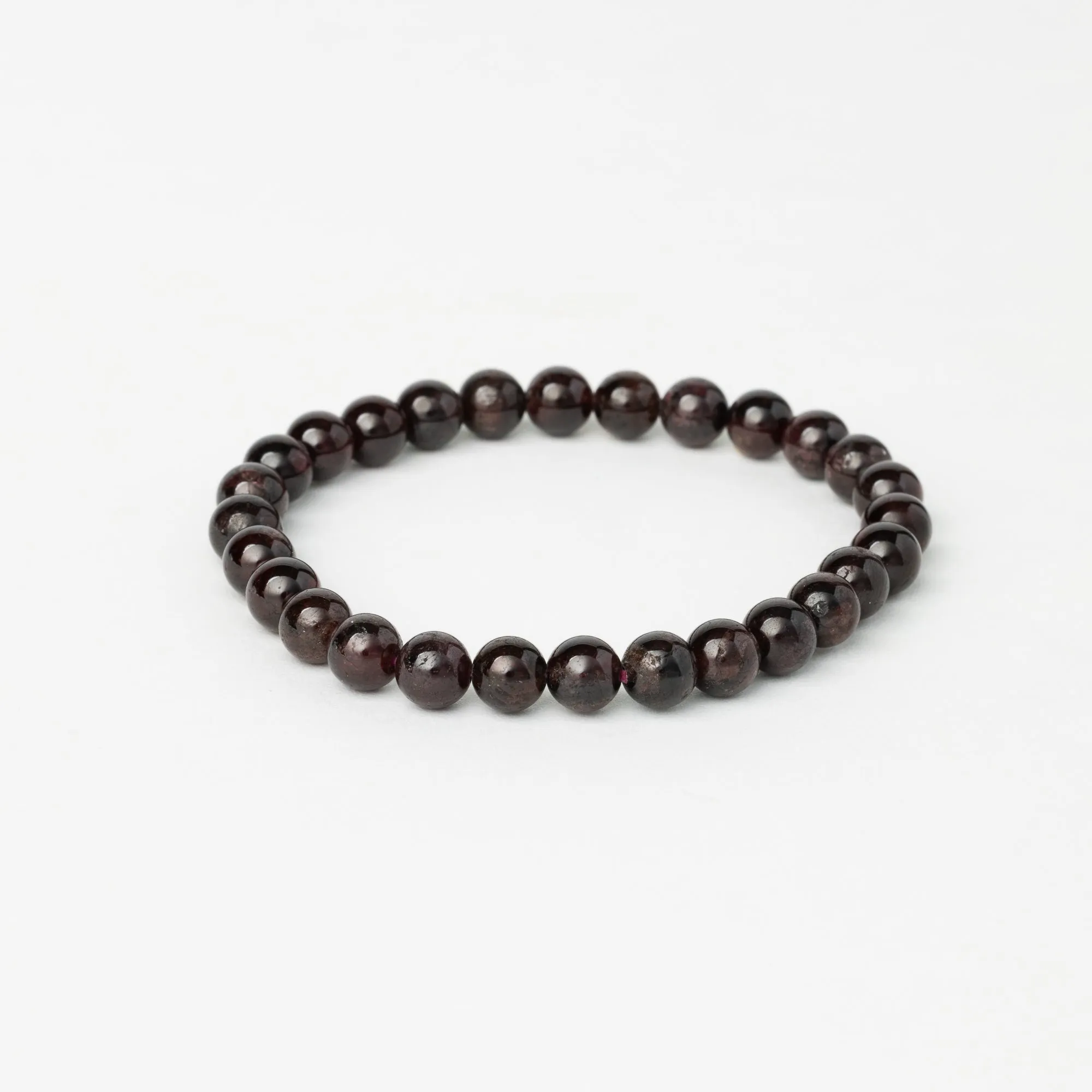 Garnet Bracelet