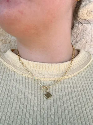 Natalie Wood Initial Necklaces - Assorted