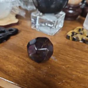 Natural Garnet Almandine Gem -  Specimen