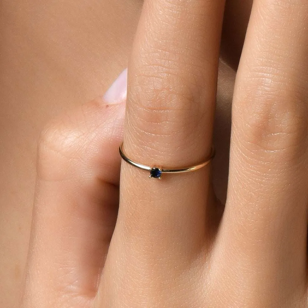 Petite Precious Ring