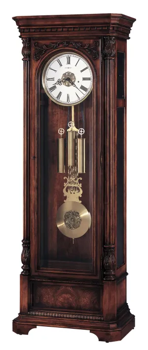 Trieste Triple Chime Grandfather Clock