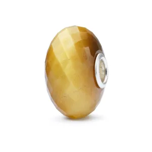 Trollbeads Cat's Eye Quartz Bead