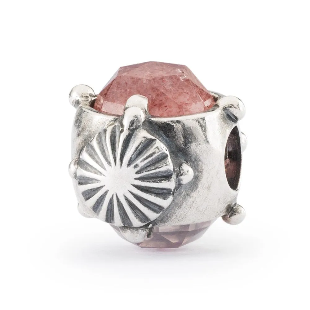 Trollbeads Cradle of Heart Bead
