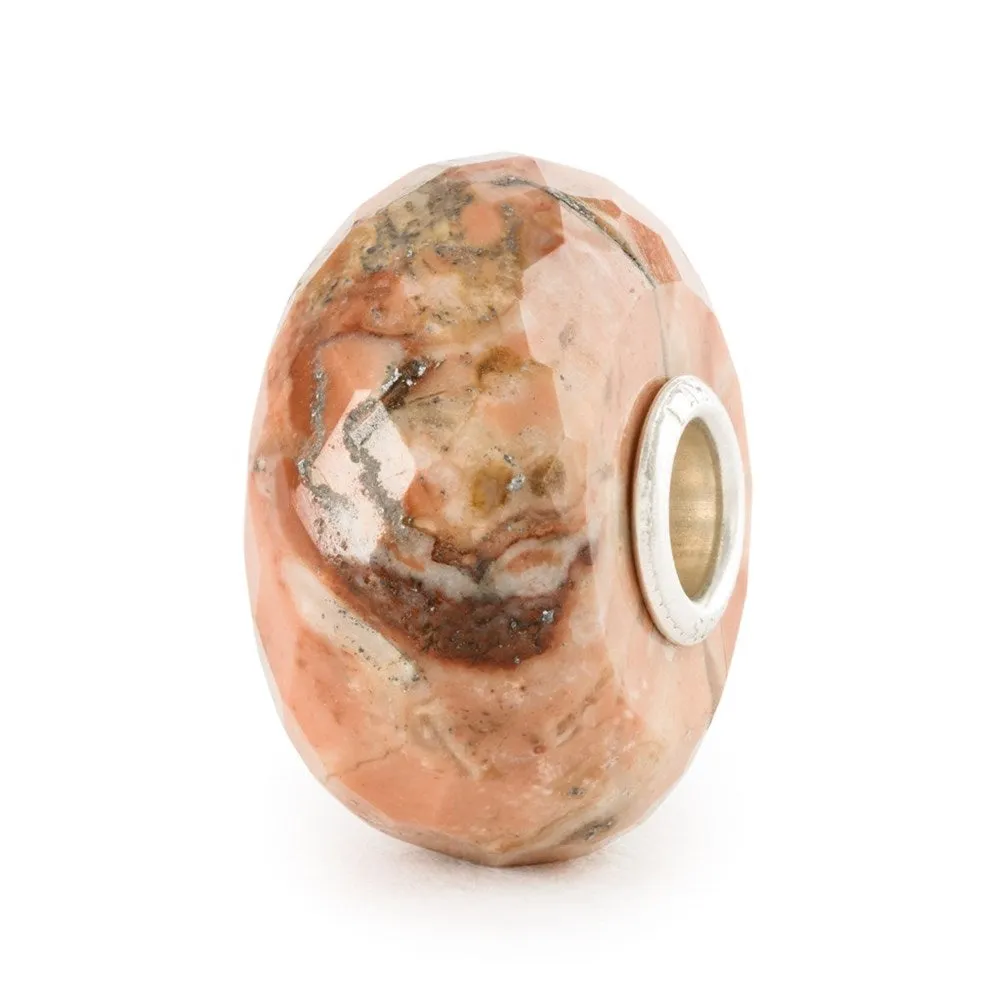 Trollbeads Fossilised Shell Bead