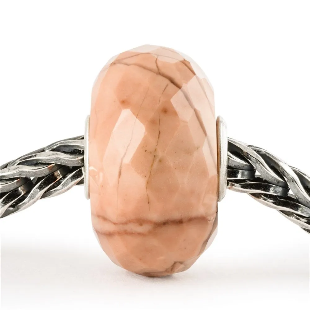 Trollbeads Fossilised Shell Bead