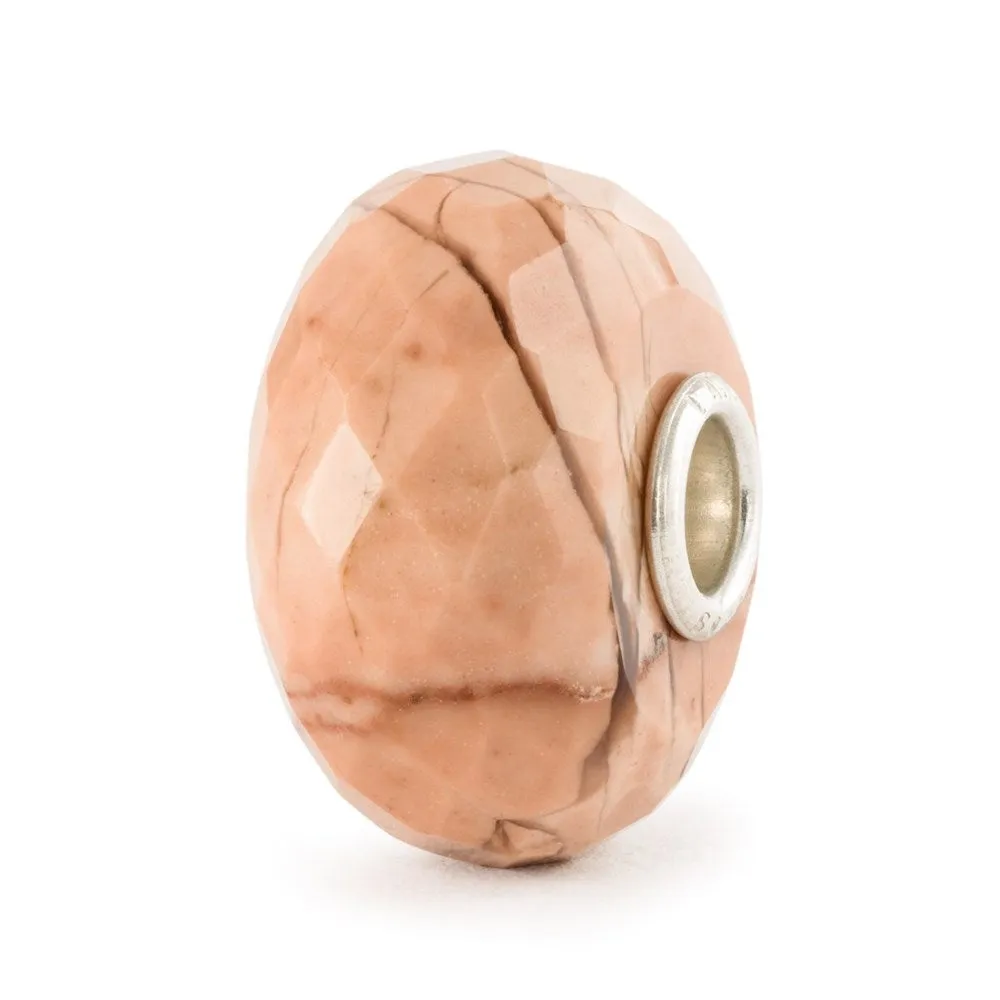 Trollbeads Fossilised Shell Bead