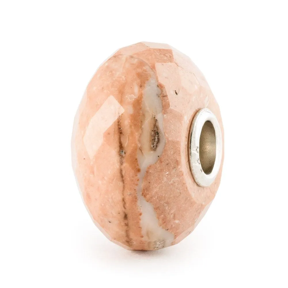 Trollbeads Fossilised Shell Bead